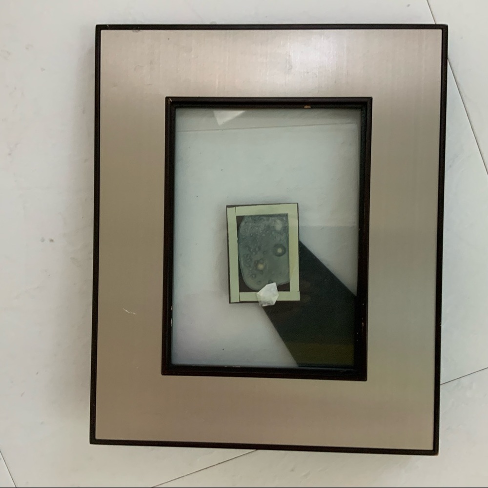 Kohls Umbra black frame